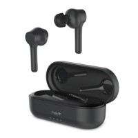 Havit i92 True Black Wireless Sports Bluetooth Earphone